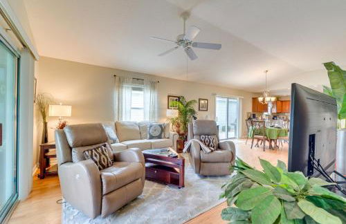 Dog-Friendly Home in The Villages with Private Patio - Foto 5