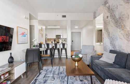 Cozy City Charm - Spacious, Parking, Balcony, Gym - Foto 3