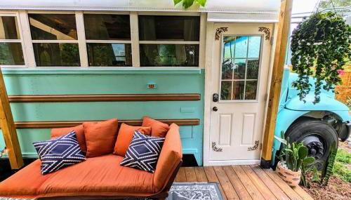 Cozy AF Medusa the Bus-Lux - Foto 4