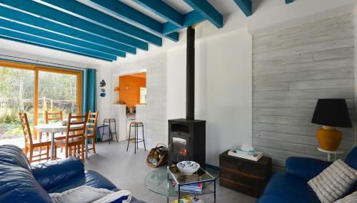 Plage700m, Maison d'hôte très calme,écrin de verdure, Sauna, Borne élect, Bord GR34 - Foto 2