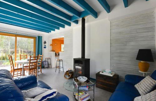 Plage700m, Maison d'hôte très calme,écrin de verdure, Sauna, Borne élect, Bord GR34 - Foto 2