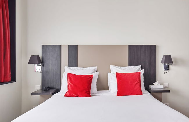 Appart Hotel Odalys City Paris XVII - Foto 24