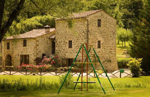 Il Mulino - beautiful, family-friendly Tuscan villa with fenced pool - Foto 26