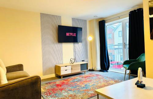 Cosy Retreat in Ashford city centre with Hot tub - Foto 27