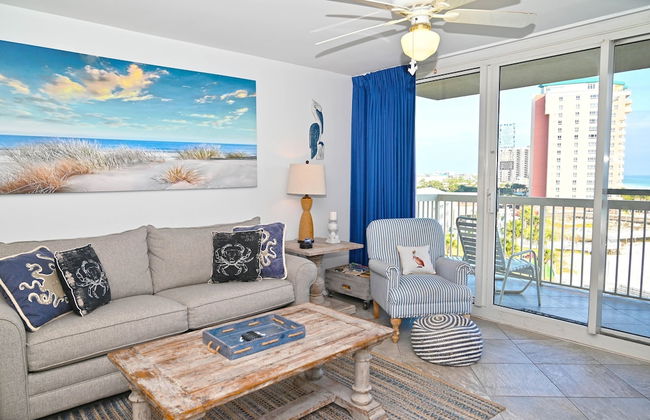 Pelican Beach 0614 2 Bedroom Condo by Pelican Beach Management - Photo 16