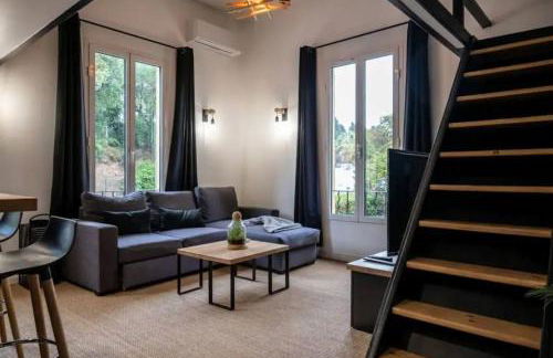 Appartement avec mezzanine - Foto 6