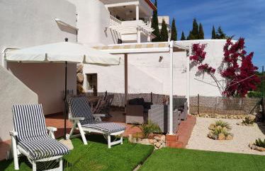 Privé vakantiewoning "Casa Stirio" met zwembad regio calpé-jalon - Foto 32