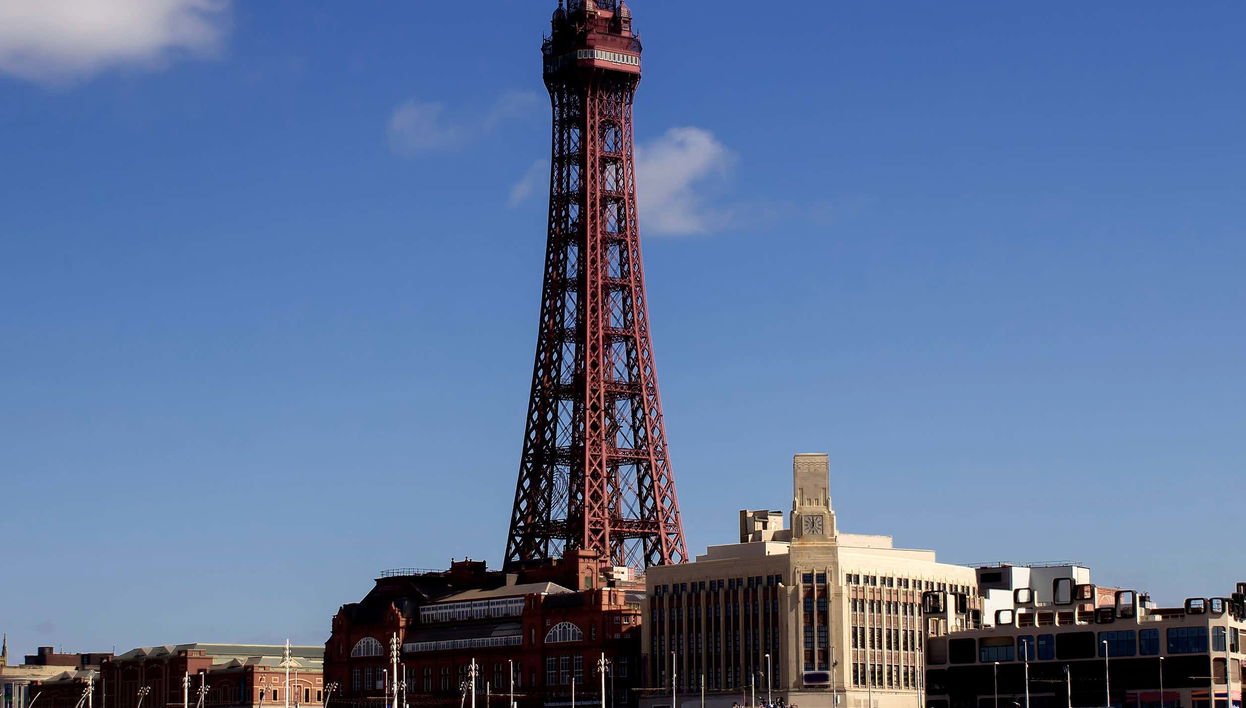 Blackpool BIG Ticket