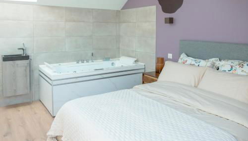 Baignoire Balnéo romantic experience - L'époque - Foto 4