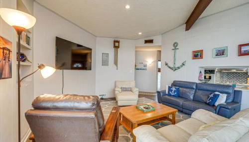 Rustic Lake Buchanan Hideaway with Game Room and Grill - Foto 4