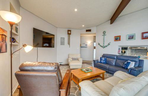 Rustic Lake Buchanan Hideaway with Game Room and Grill - Foto 4