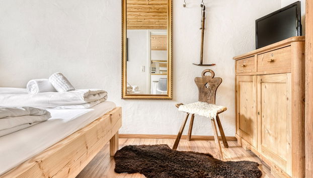 Ferienwohnung Zweisamkeit - Foto 3, Habitación