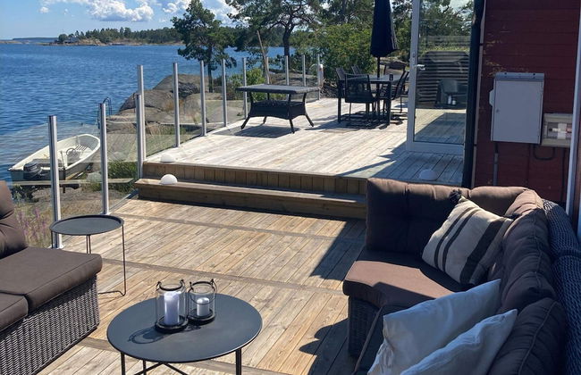 8 Person Holiday Home in Oskarsham-by Traum - Foto 20