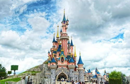 Maison Familiale Jardin Wifi PARIS & DISNEYLAND Champs sur Marne - Foto 20