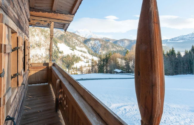 Farmhouse in Hochfilzen With Mountain View - Photo 20