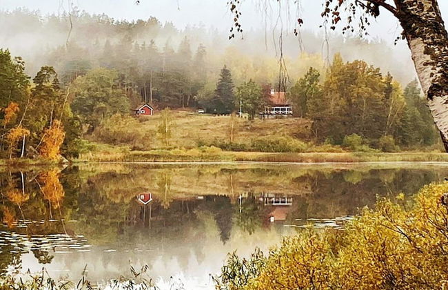 5 Person Holiday Home in Edsbruk-by Traum - Foto 10