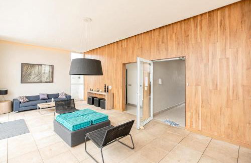 Studio Campo Belo com Rooftpo Piscina e Metrô - Foto 16