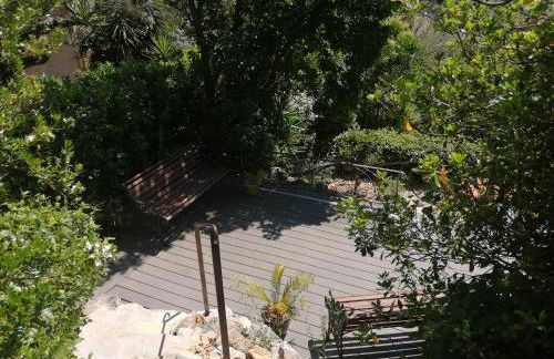 Les Restanques de Toucas - Studio dans villa avec jardin et piscine partagée - Foto 32