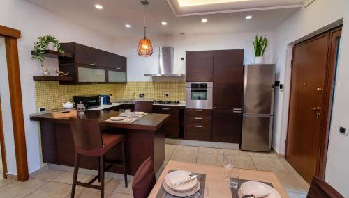 Appartamento Sermoneta - vicino Stazione FS - Warm - Foto 5, stove, dishwasher