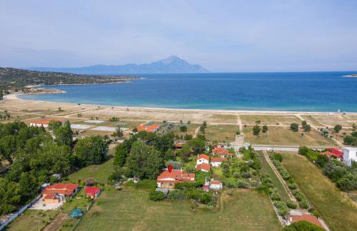 Villa Menie - Golden Fig Sykia lodge - Foto 53