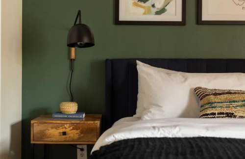 Urban Gallery Loft - King Bed - Larimer Square - Foto 31