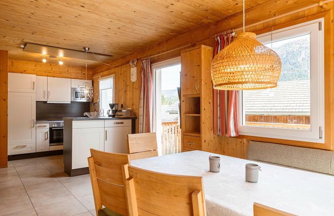 Chalet in Dachstein West With Shared Pool - Foto 15