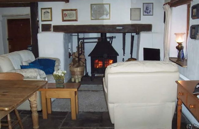 Beautiful 300 Year old Traditional Country Cottage - Foto 12