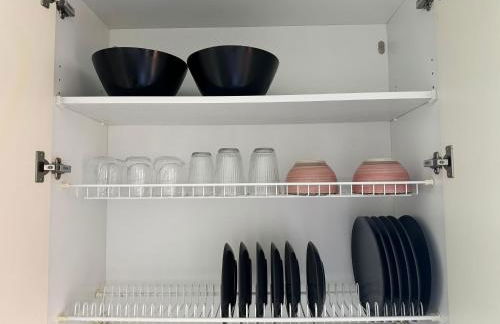 Piso de lujo totalmente equipado a estrenar para 6 - Foto 21