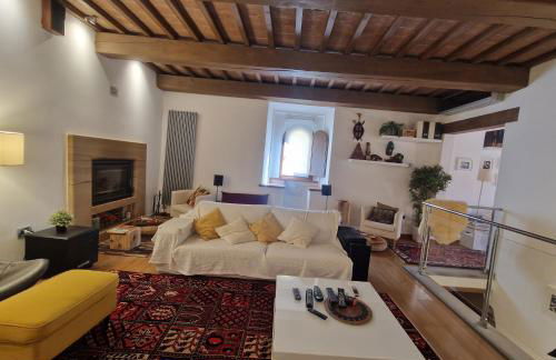 Casa Papalino, con Jacuzzi e vista sulle colline di Vinci - Foto 41