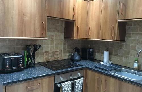 Assembly View - two bedroomed apartment with parking permit in Ludlow Town Centre - Photo 15