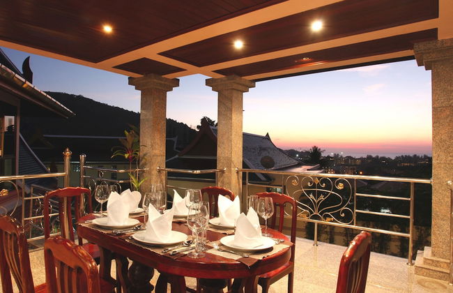 Kata Sea View Villas - Photo 35