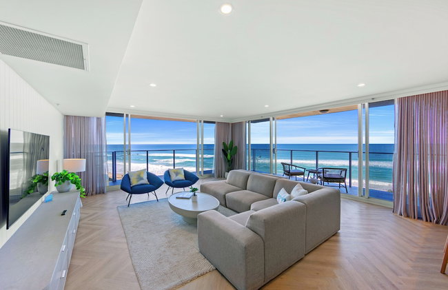 Hi Surf Beachfront Resort Apartments - Foto 64