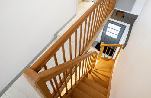 Ferienhaus Altstadtflair Bad Wildungen - bis 8 Personen - Foto 9