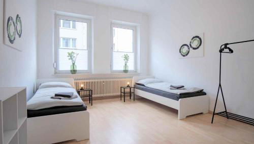 Modern & Spacious Apartment in Lüdenscheid - Foto 4