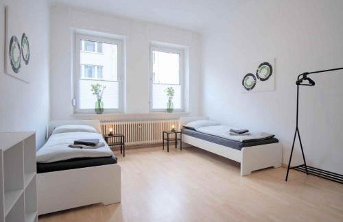 Modern & Spacious Apartment in Lüdenscheid - Foto 4