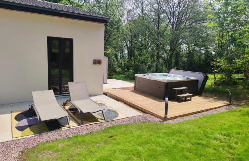 Lodge avec spa au coeur de Brocéliande - Foto 20