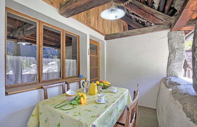 Rustico Val Bavona House - Foto 27