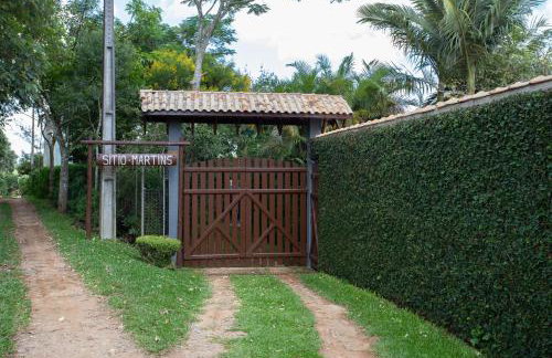 Sítio Martins com lazer completo em Ibiúna, SP - Photo 42