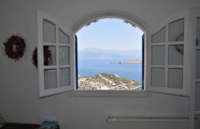 Villa Iokasti Sea View - Foto 36