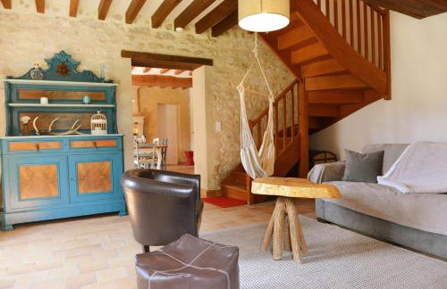 La Pause du Perche - gîte au pied de la forêt - Foto 7