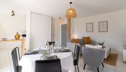 L'envolée - Appartement entier avec Balcon & Parking privé - SO COZY - Foto 2