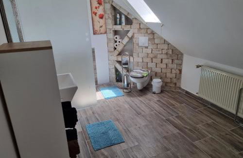 Ferienwohnung/Monteurwohnung Alte Scheune bei Kassel - Foto 19