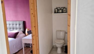 Cosy Appartement Complet centre-ville Montbéliard - Foto 5