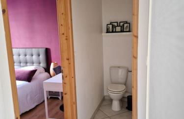 Cosy Appartement Complet centre-ville Montbéliard - Foto 5