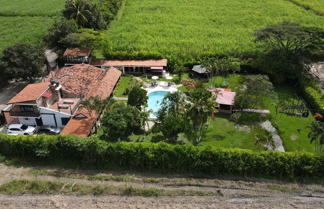 Inviting 14-bed Villa in Toro Valle del Cauca - Foto 35