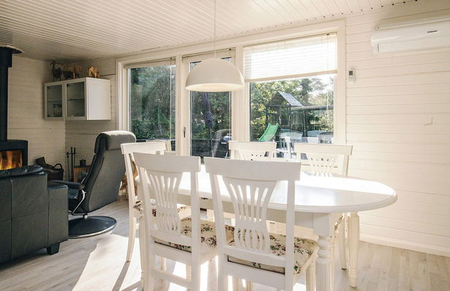 Peaceful Holiday Home in Storvorde near Sea - Foto 25