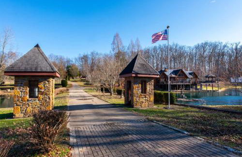 Lakeside Cabin - Foto 55