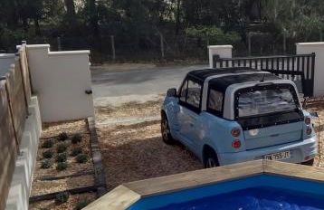 villa bois flottés - Foto 12