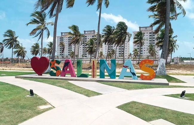 Condomínio Salinas Park Resort - Foto 26