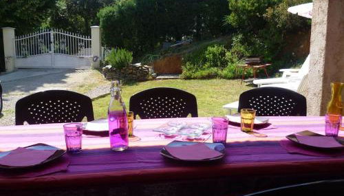 bas de villa de 90m² entre mer (2km) et montagne - Foto 4